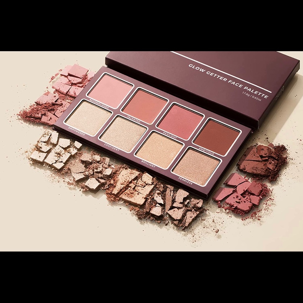 Blinc Cosmetics Glow Getter Pallette